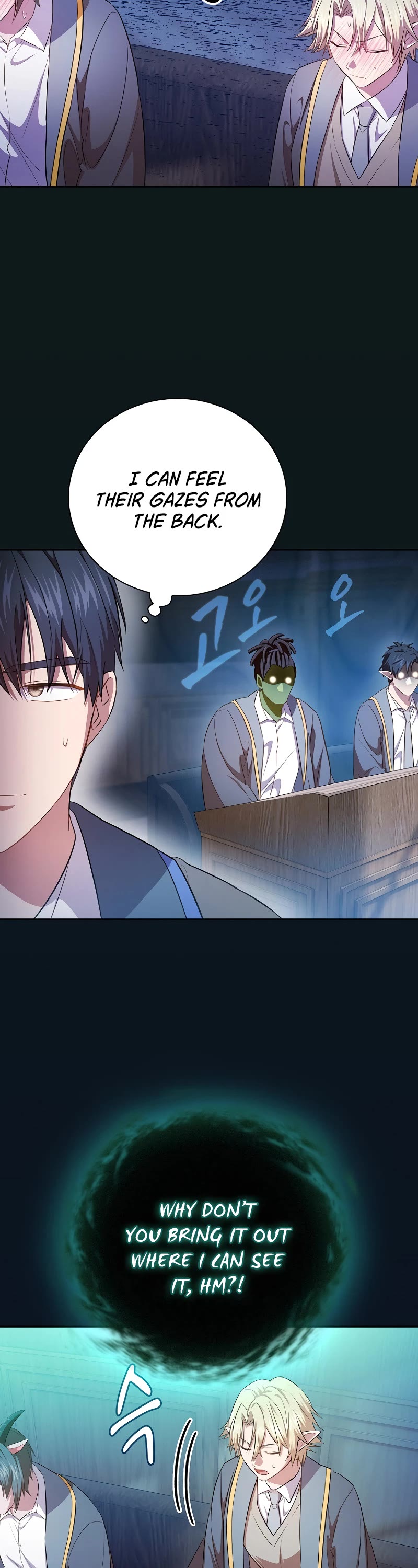 Magic Academy Survival Guide Chapter 89 page 13 - Chapter 89
