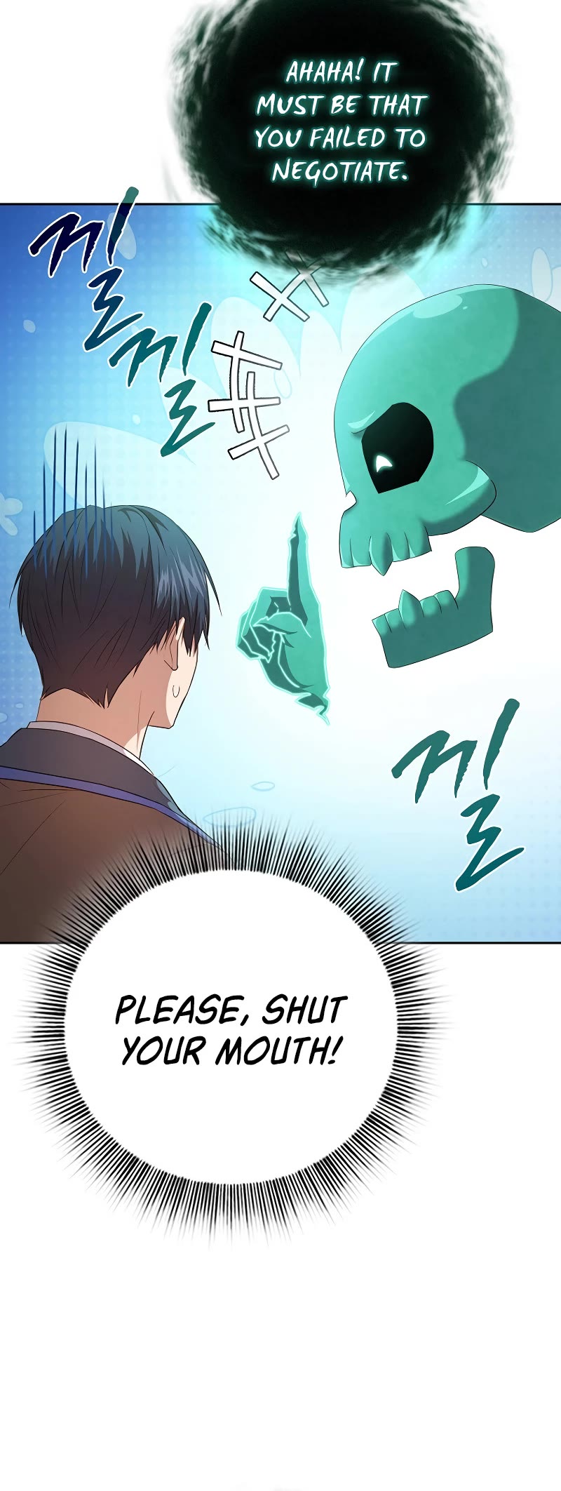 Magic Academy Survival Guide Chapter 89 page 16 - Chapter 89