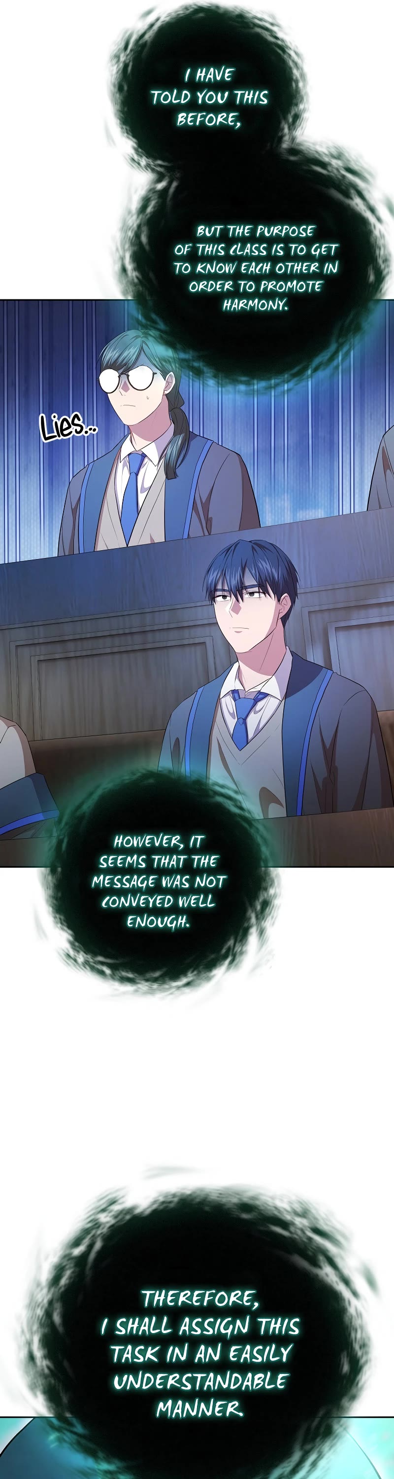 Magic Academy Survival Guide Chapter 89 page 17 - Chapter 89