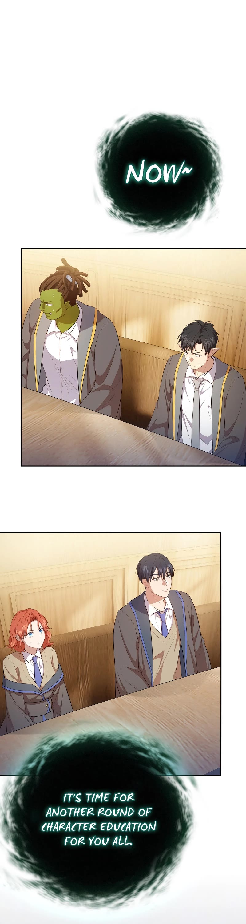 Magic Academy Survival Guide Chapter 89 page 2 - Chapter 89