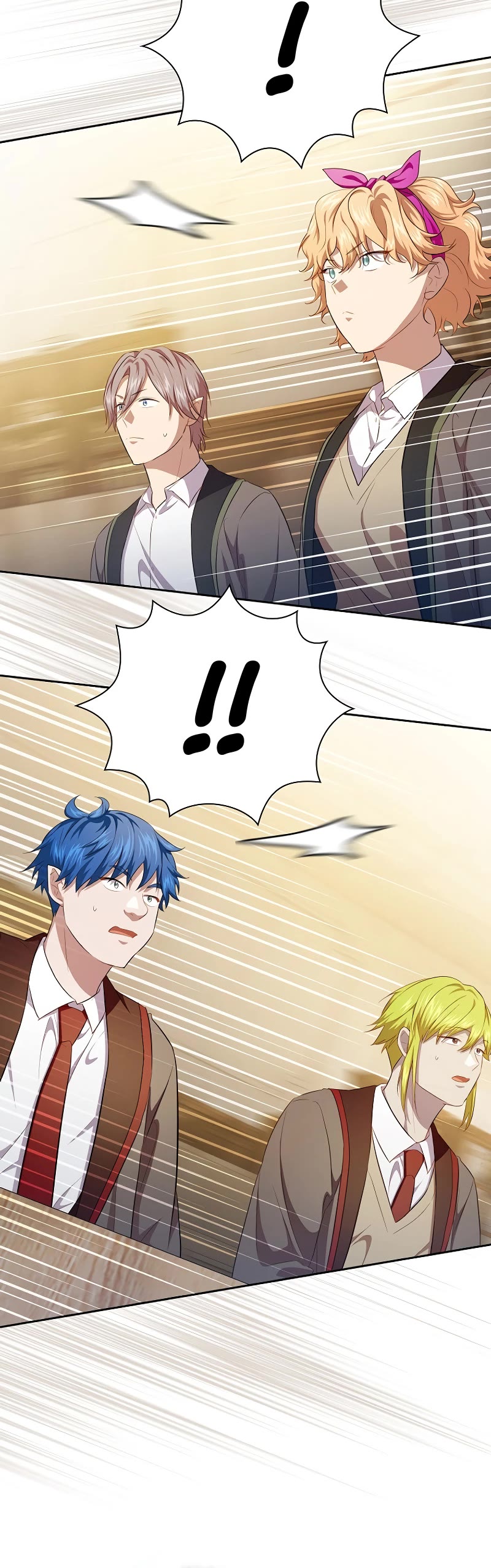 Magic Academy Survival Guide Chapter 89 page 21 - Chapter 89