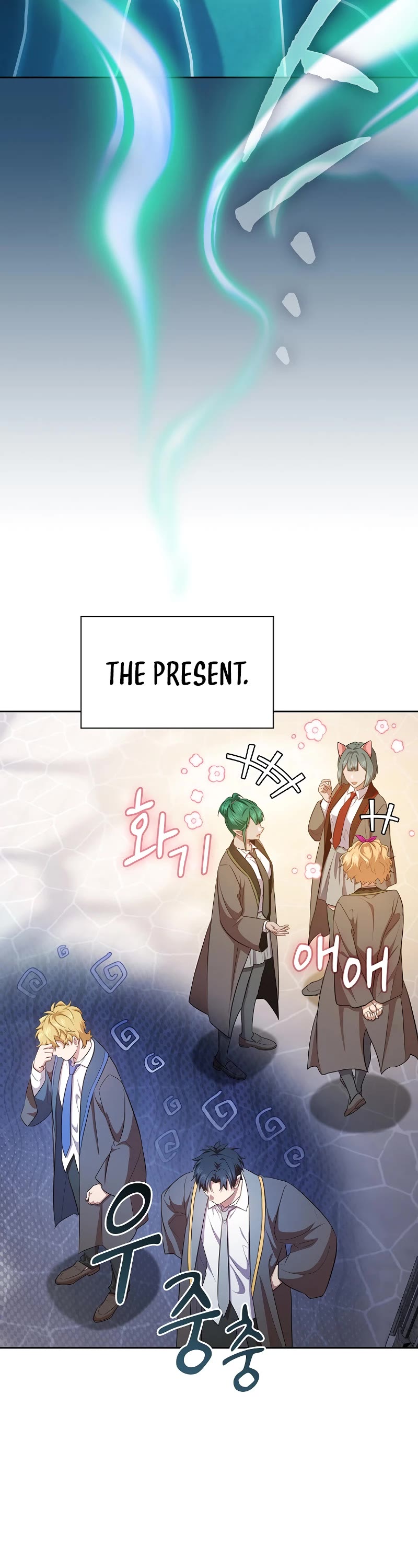 Magic Academy Survival Guide Chapter 89 page 29 - Chapter 89
