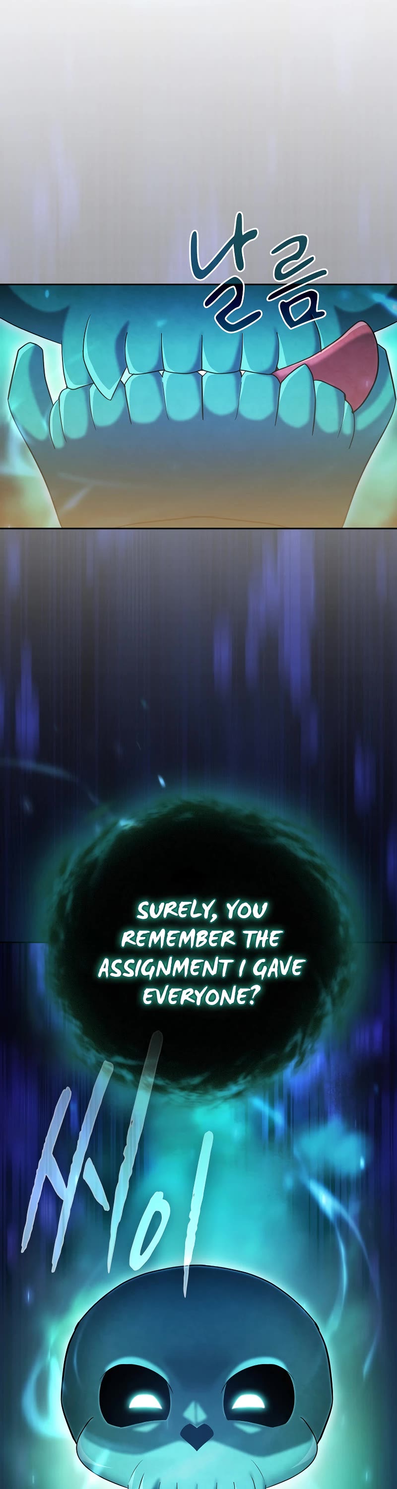 Magic Academy Survival Guide Chapter 89 page 3 - Chapter 89