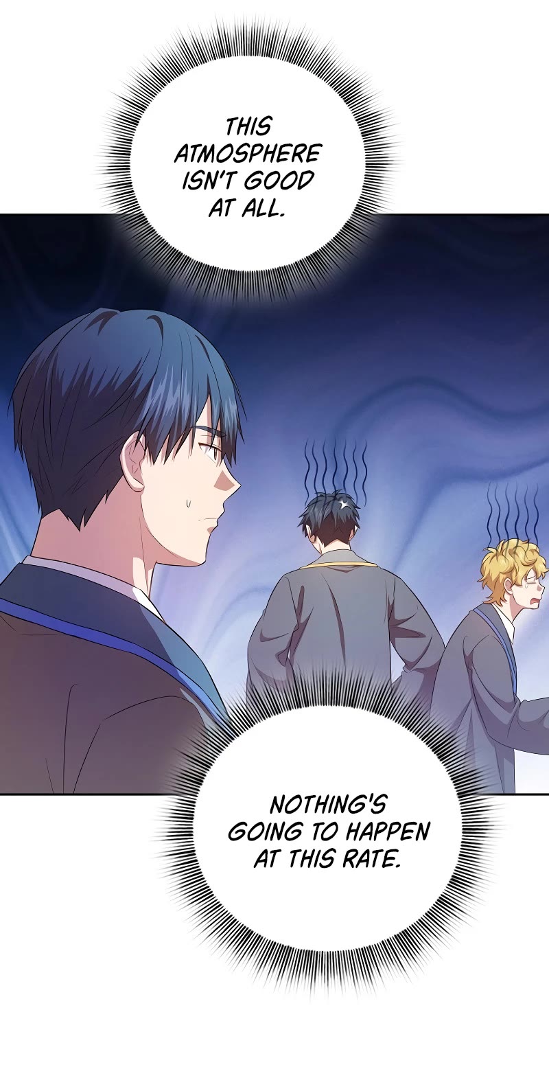 Magic Academy Survival Guide Chapter 89 page 30 - Chapter 89
