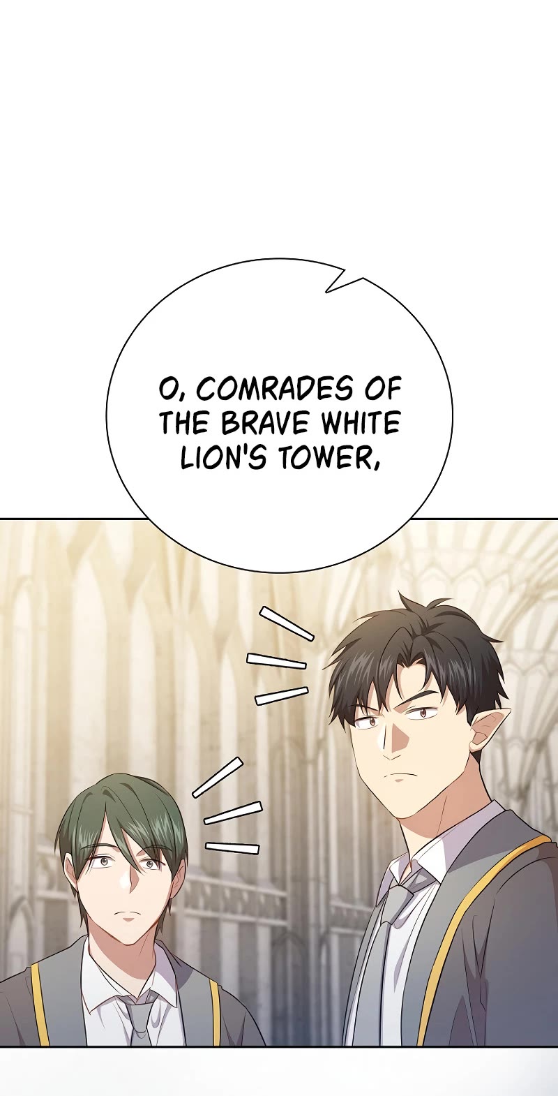 Magic Academy Survival Guide Chapter 89 page 31 - Chapter 89