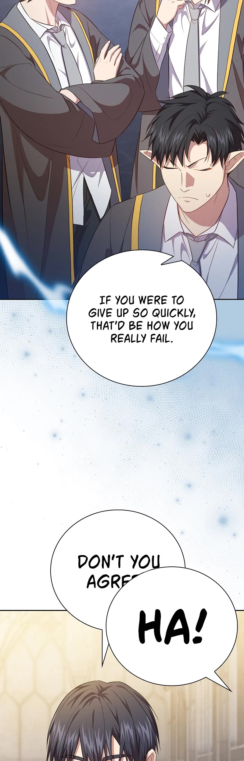 Magic Academy Survival Guide Chapter 89 page 35 - Chapter 89