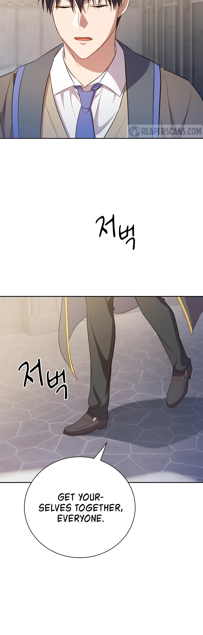 Magic Academy Survival Guide Chapter 89 page 36 - Chapter 89