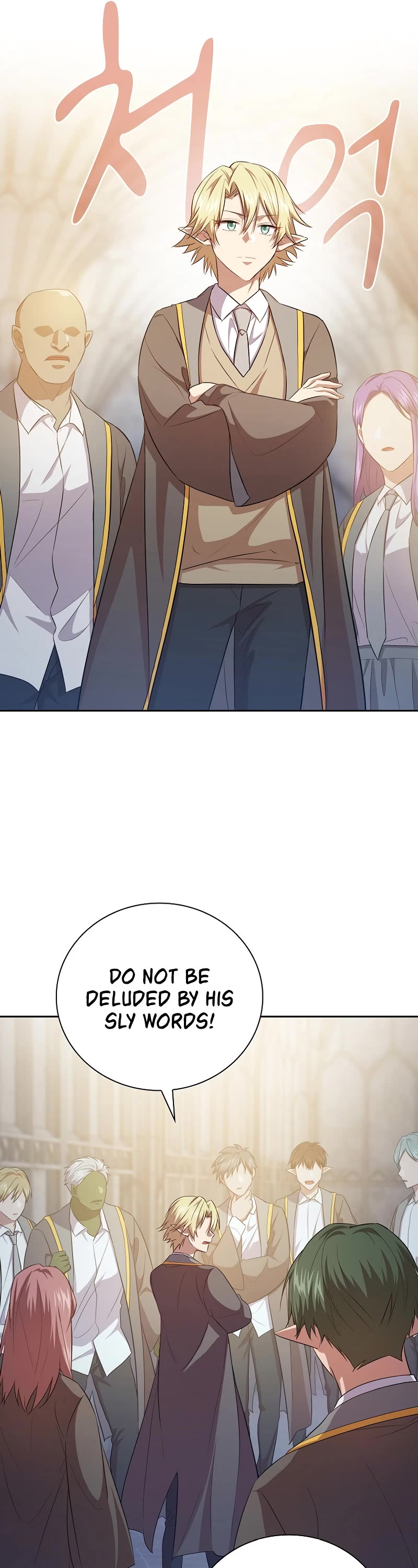 Magic Academy Survival Guide Chapter 89 page 37 - Chapter 89