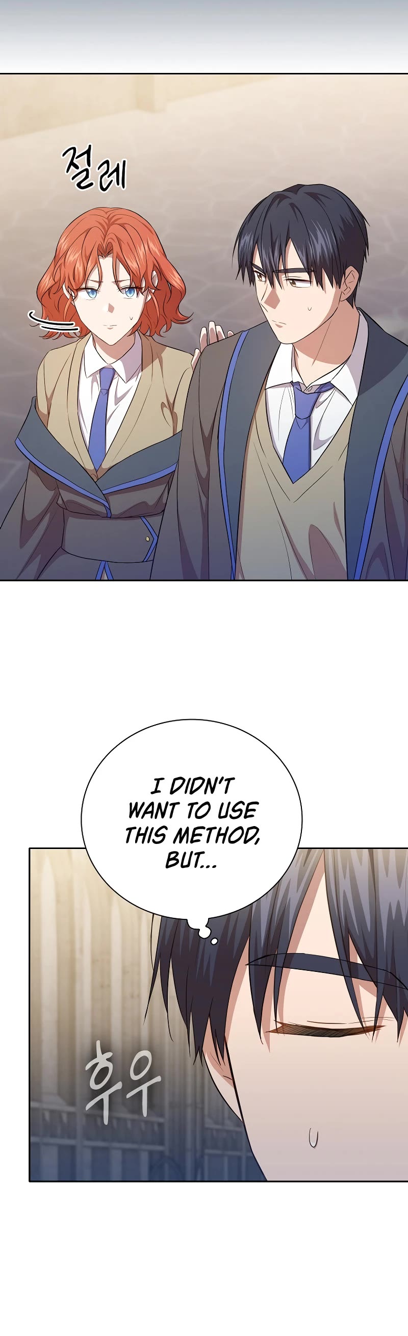 Magic Academy Survival Guide Chapter 89 page 40 - Chapter 89