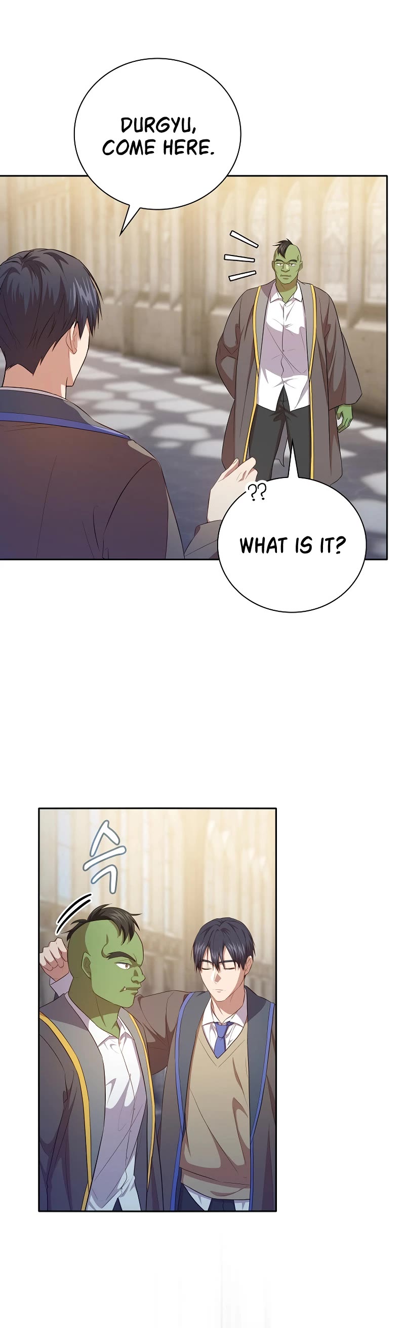Magic Academy Survival Guide Chapter 89 page 41 - Chapter 89