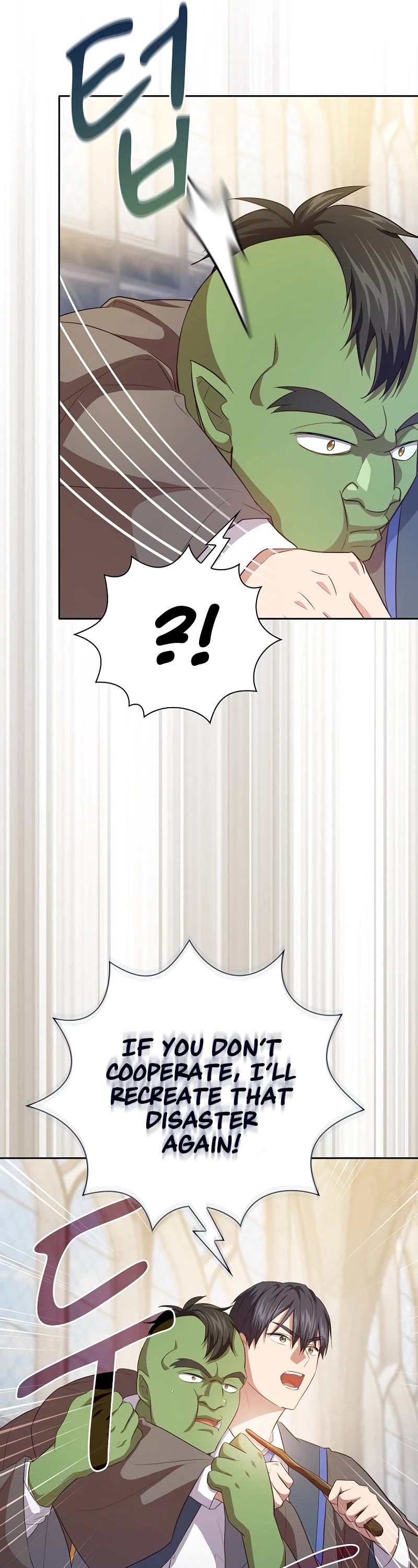Magic Academy Survival Guide Chapter 89 page 42 - Chapter 89