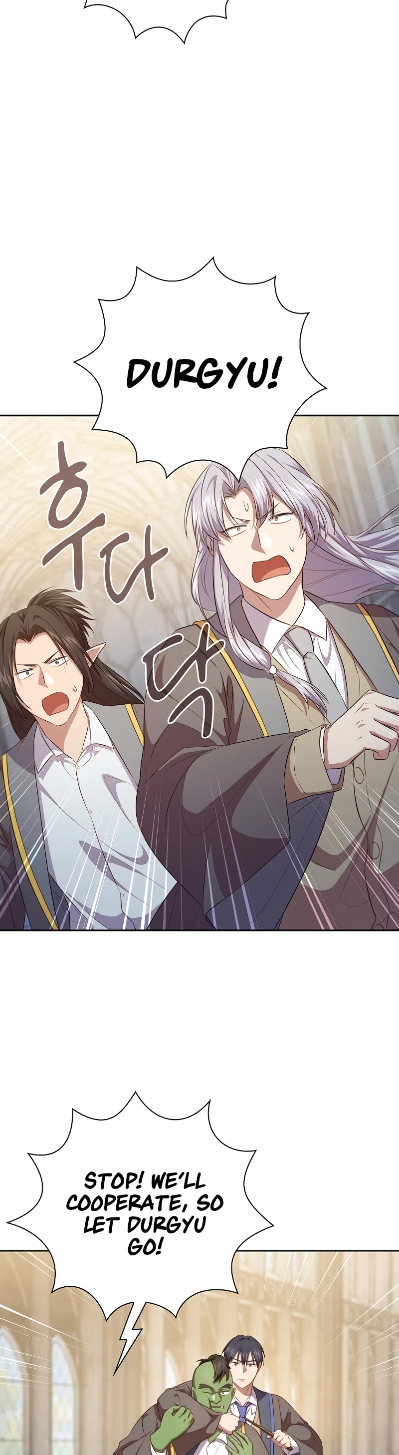 Magic Academy Survival Guide Chapter 89 page 45 - Chapter 89