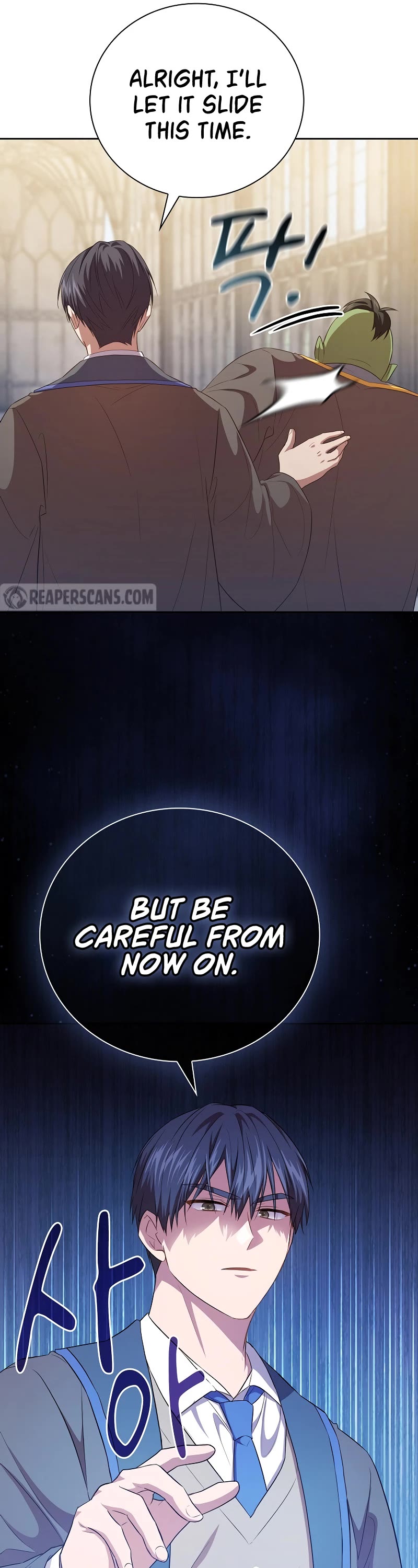 Magic Academy Survival Guide Chapter 89 page 47 - Chapter 89