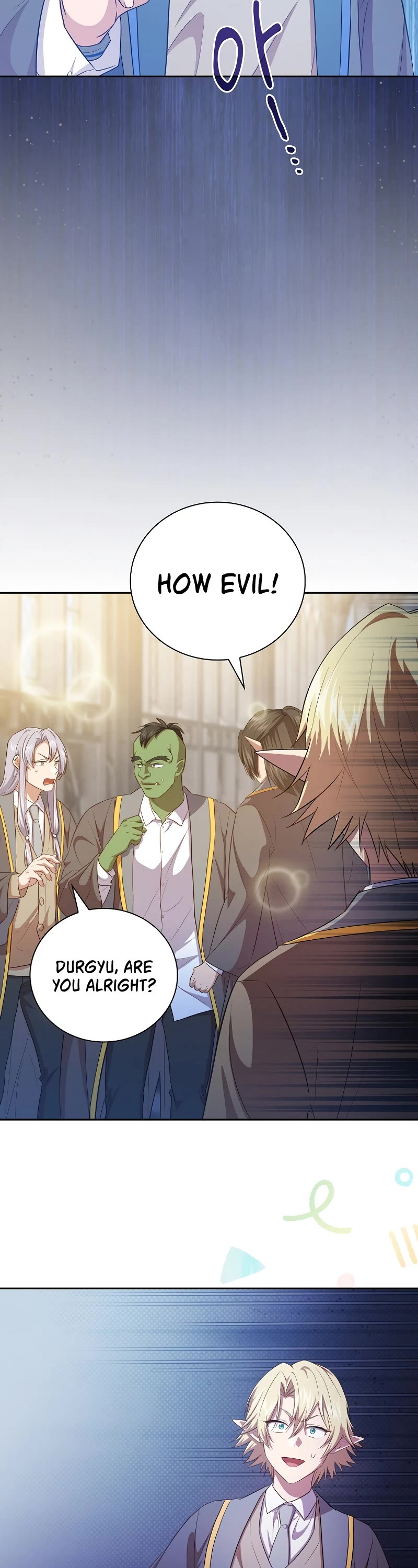 Magic Academy Survival Guide Chapter 89 page 48 - Chapter 89