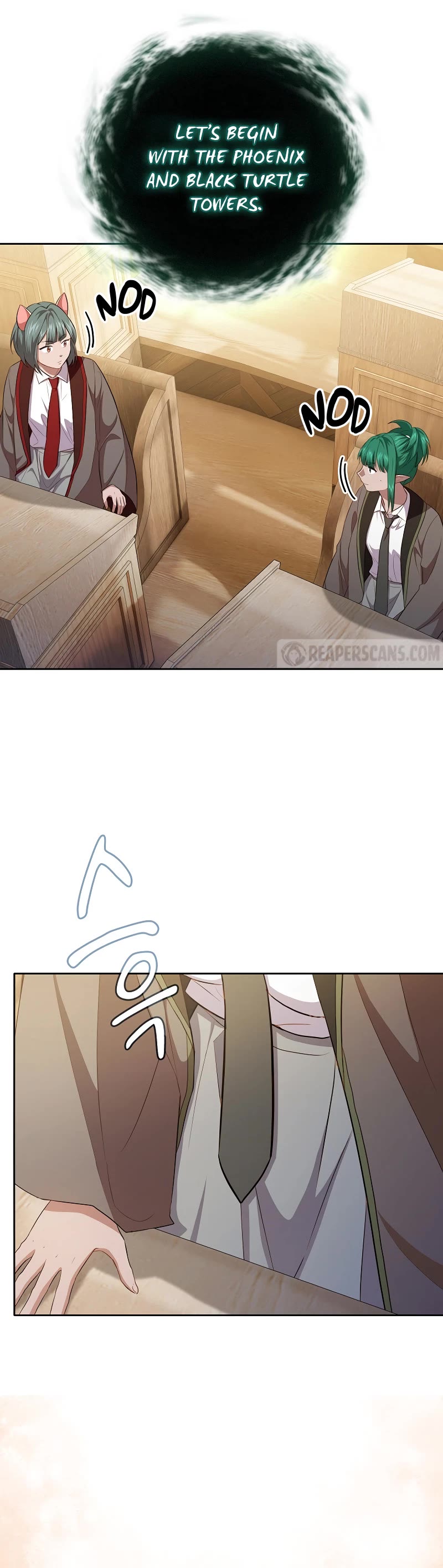 Magic Academy Survival Guide Chapter 89 page 6 - Chapter 89