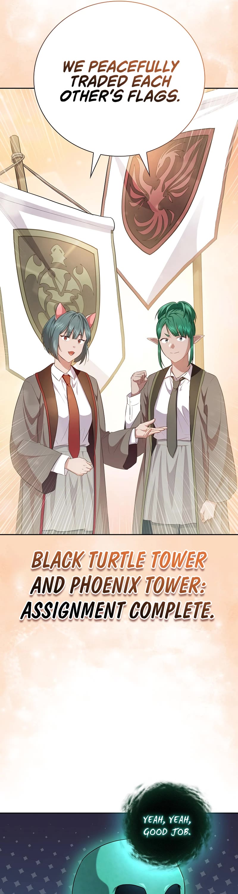 Magic Academy Survival Guide Chapter 89 page 7 - Chapter 89