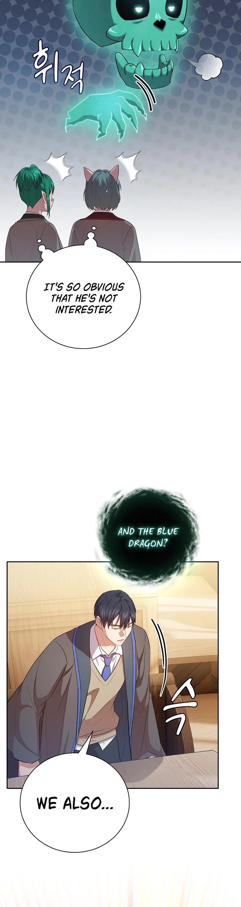 Magic Academy Survival Guide Chapter 89 page 8 - Chapter 89