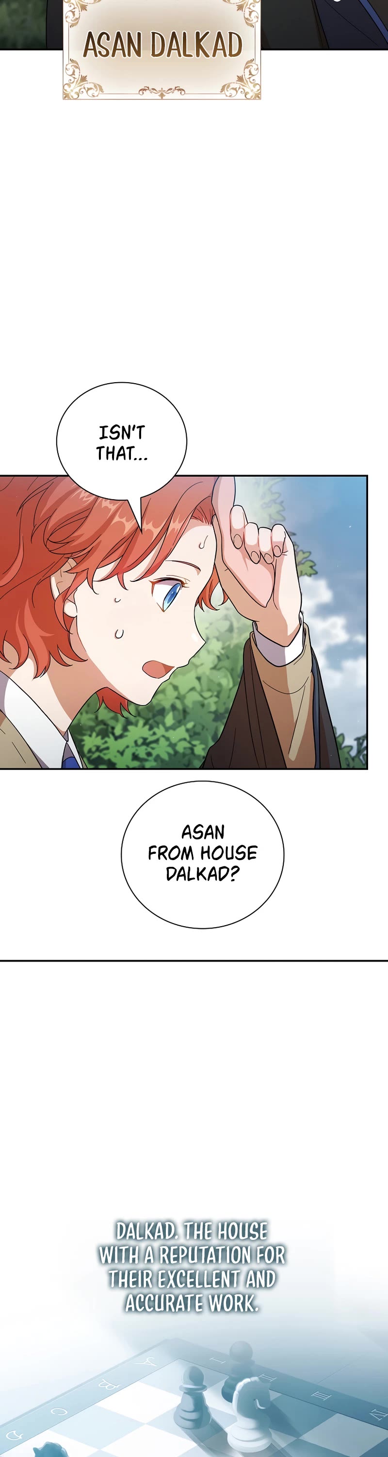Magic Academy Survival Guide Chapter 9 page 12 - Chapter 9