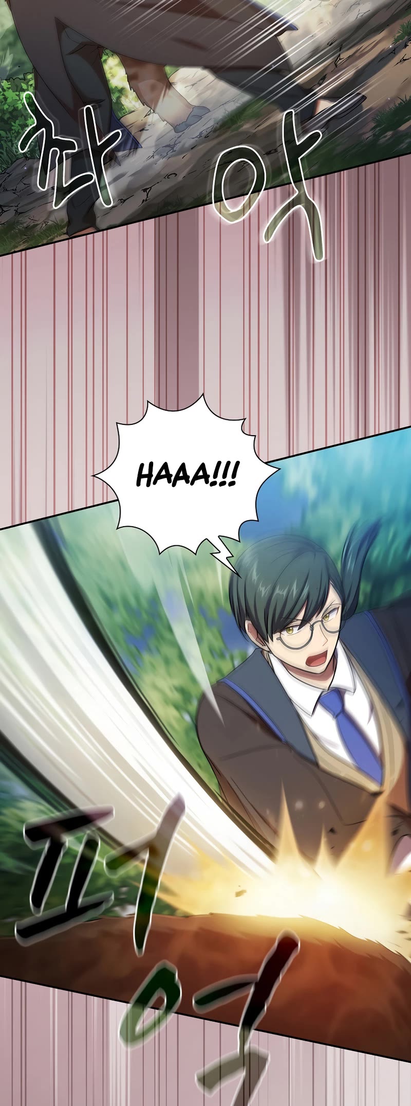 Magic Academy Survival Guide Chapter 9 page 16 - Chapter 9