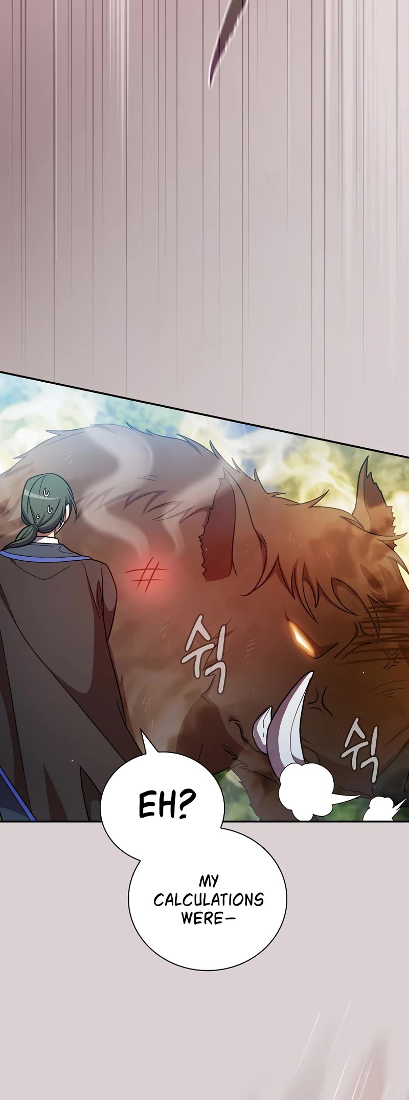 Magic Academy Survival Guide Chapter 9 page 17 - Chapter 9