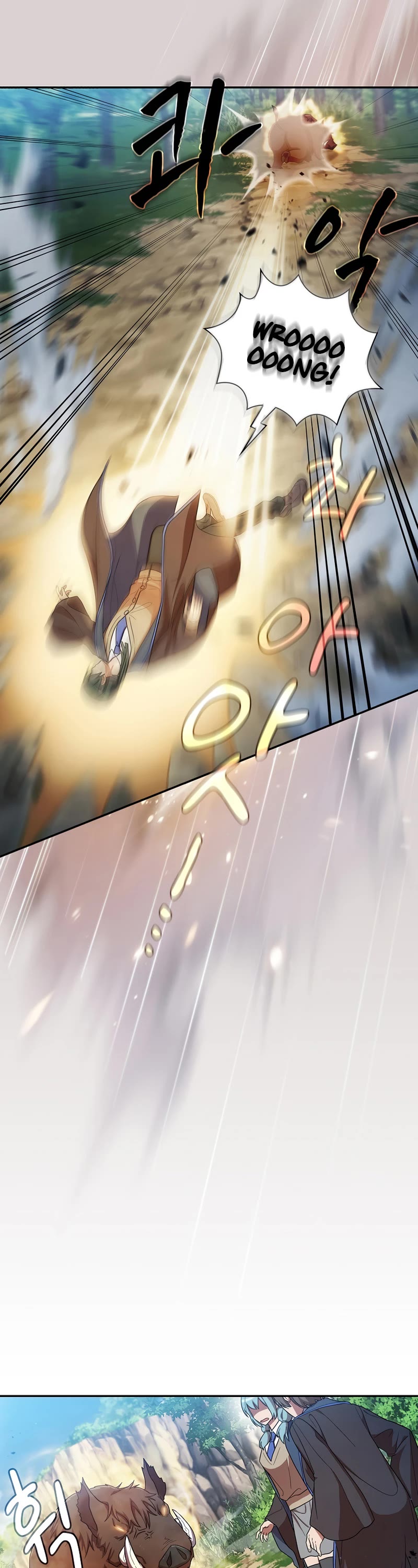 Magic Academy Survival Guide Chapter 9 page 18 - Chapter 9
