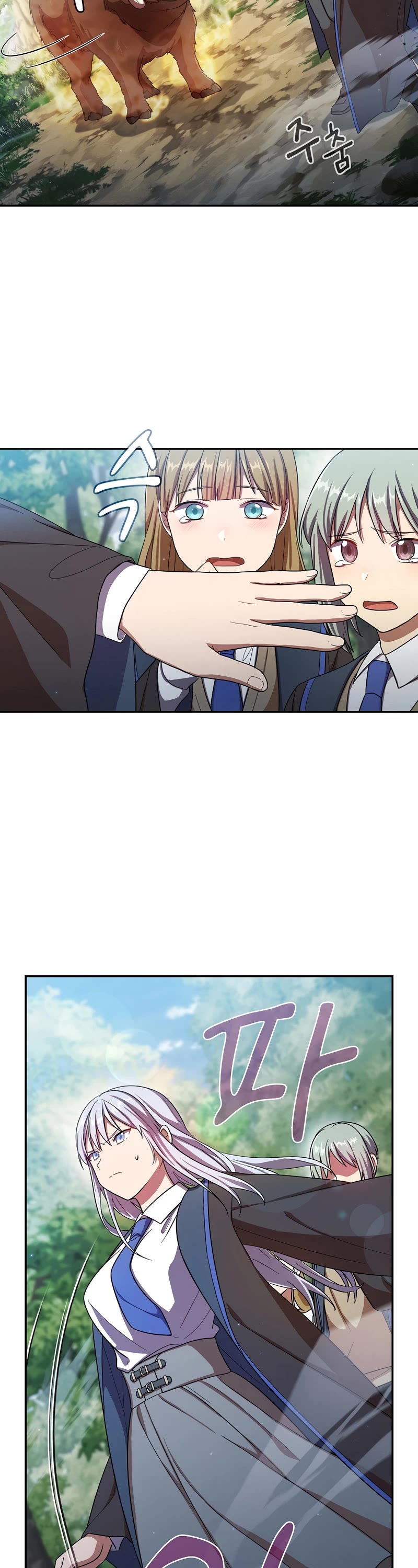 Magic Academy Survival Guide Chapter 9 page 19 - Chapter 9