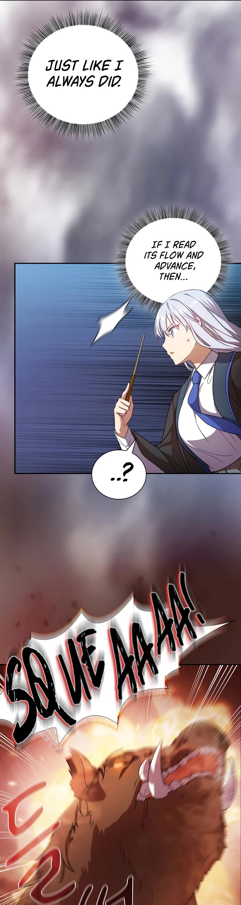 Magic Academy Survival Guide Chapter 9 page 22 - Chapter 9