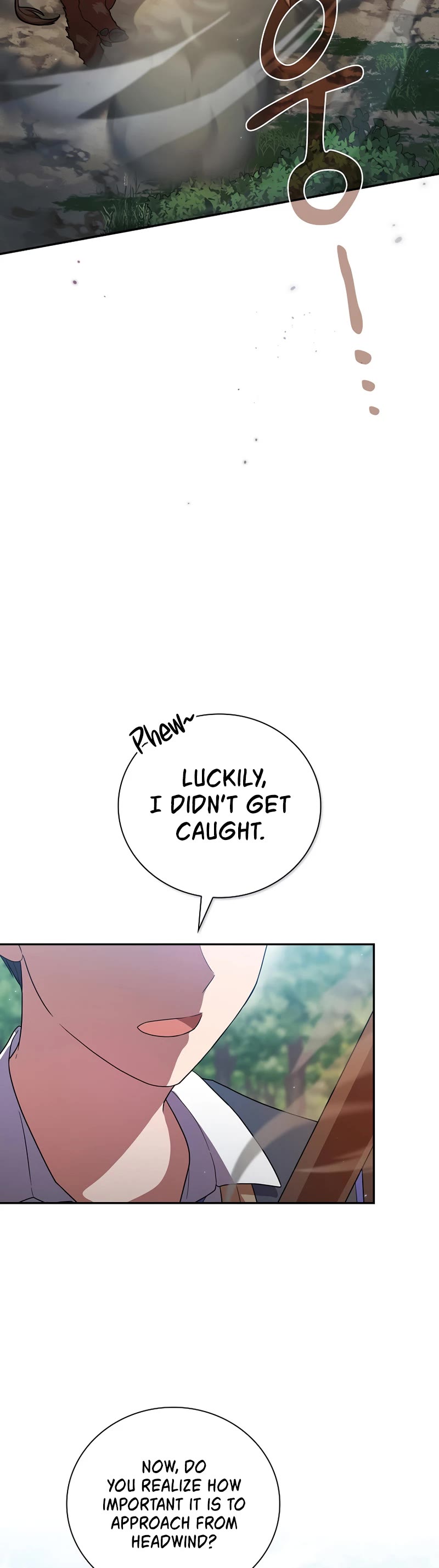 Magic Academy Survival Guide Chapter 9 page 24 - Chapter 9