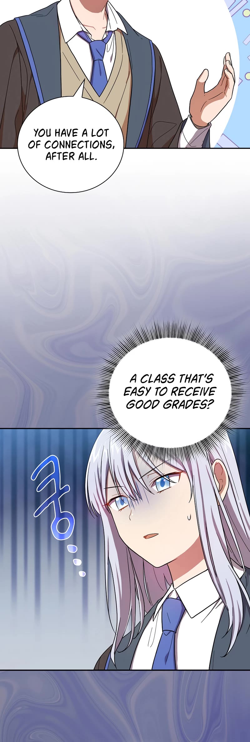 Magic Academy Survival Guide Chapter 9 page 29 - Chapter 9