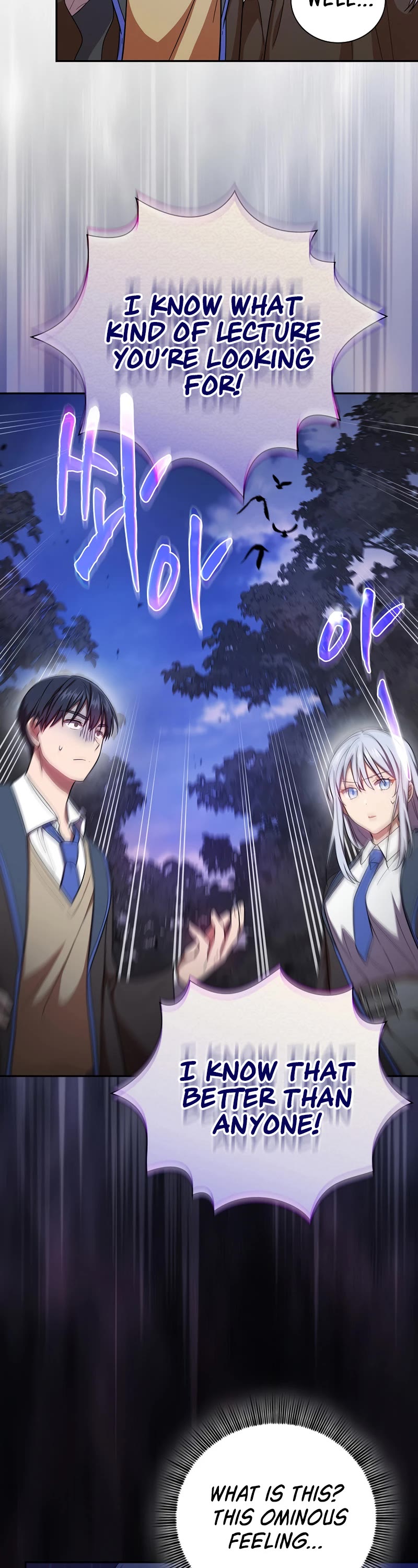 Magic Academy Survival Guide Chapter 9 page 31 - Chapter 9
