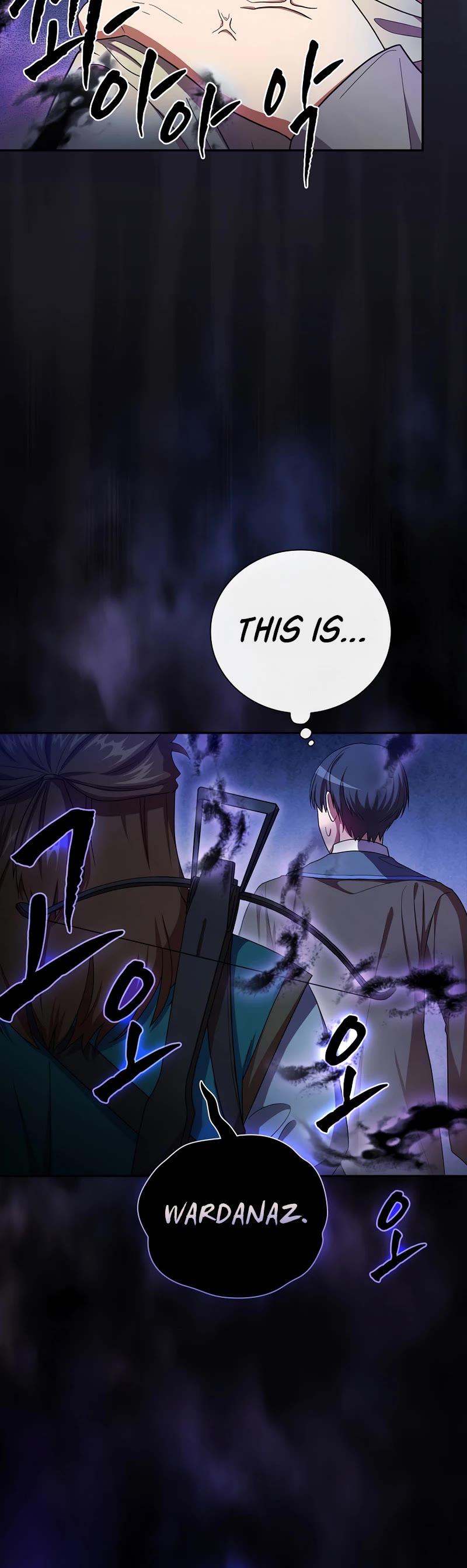 Magic Academy Survival Guide Chapter 9 page 33 - Chapter 9