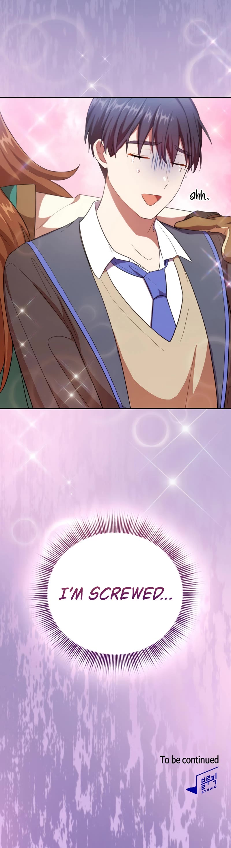 Magic Academy Survival Guide Chapter 9 page 44 - Chapter 9