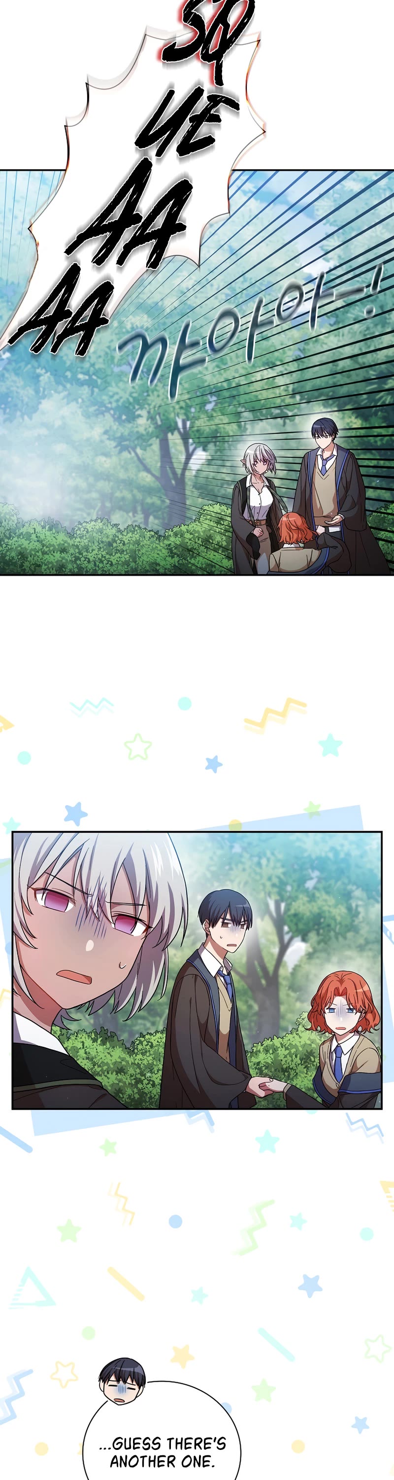 Magic Academy Survival Guide Chapter 9 page 7 - Chapter 9