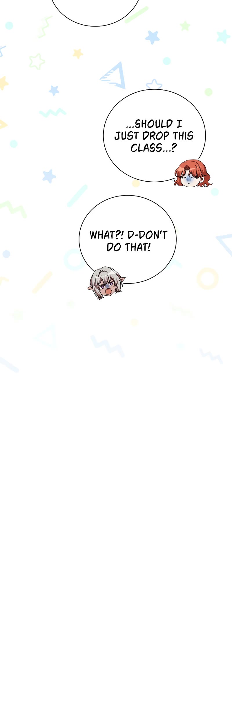 Magic Academy Survival Guide Chapter 9 page 8 - Chapter 9