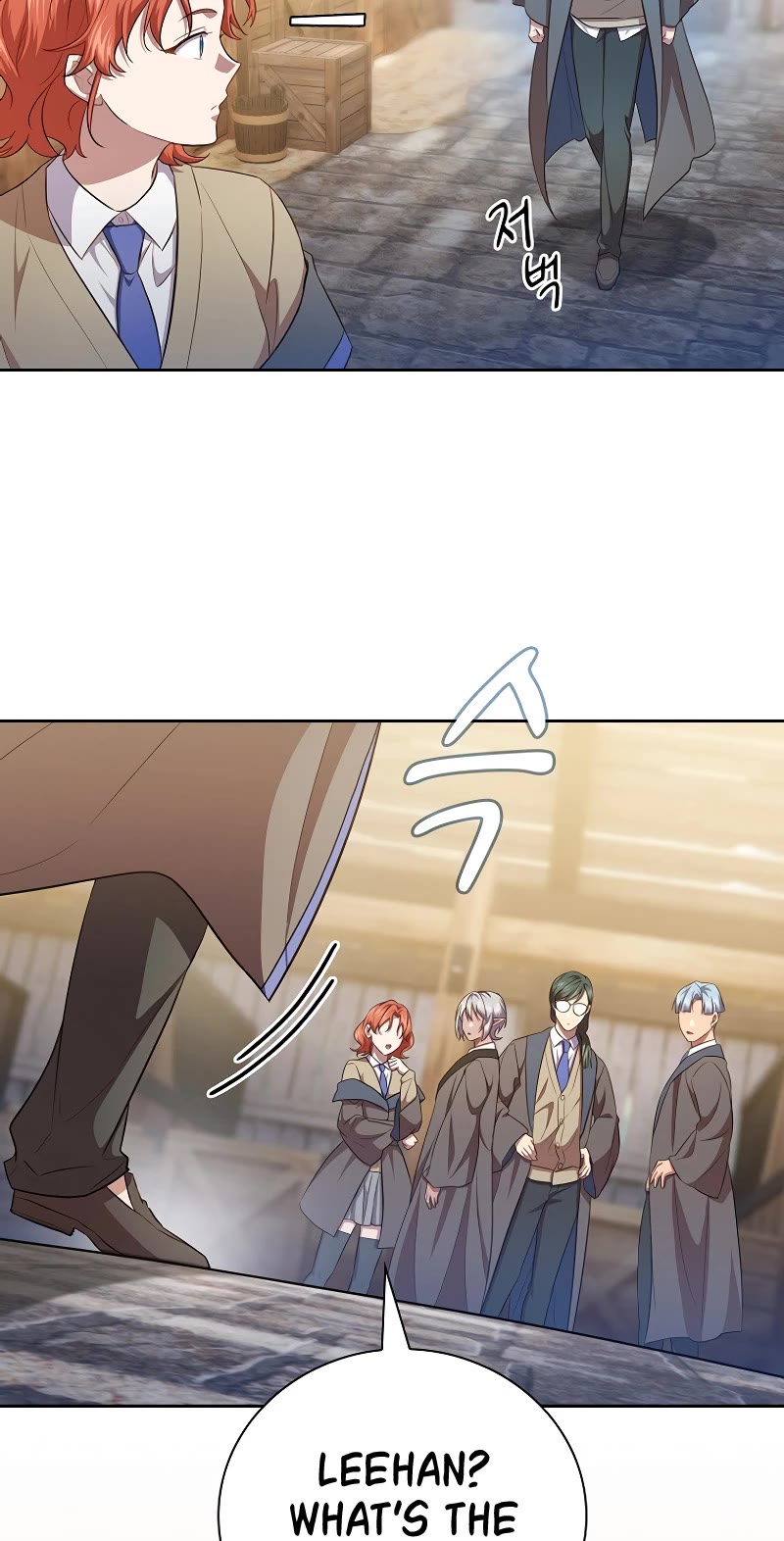 Magic Academy Survival Guide Chapter 90 page 14 - Chapter 90