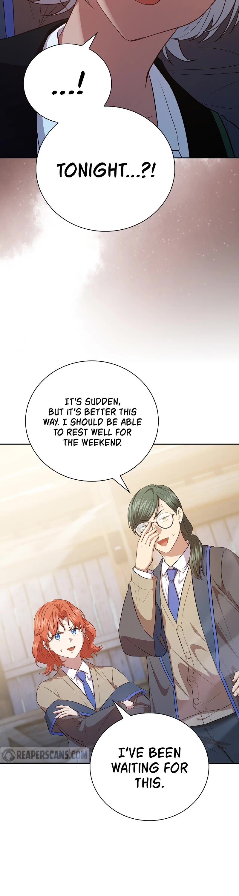 Magic Academy Survival Guide Chapter 90 page 17 - Chapter 90