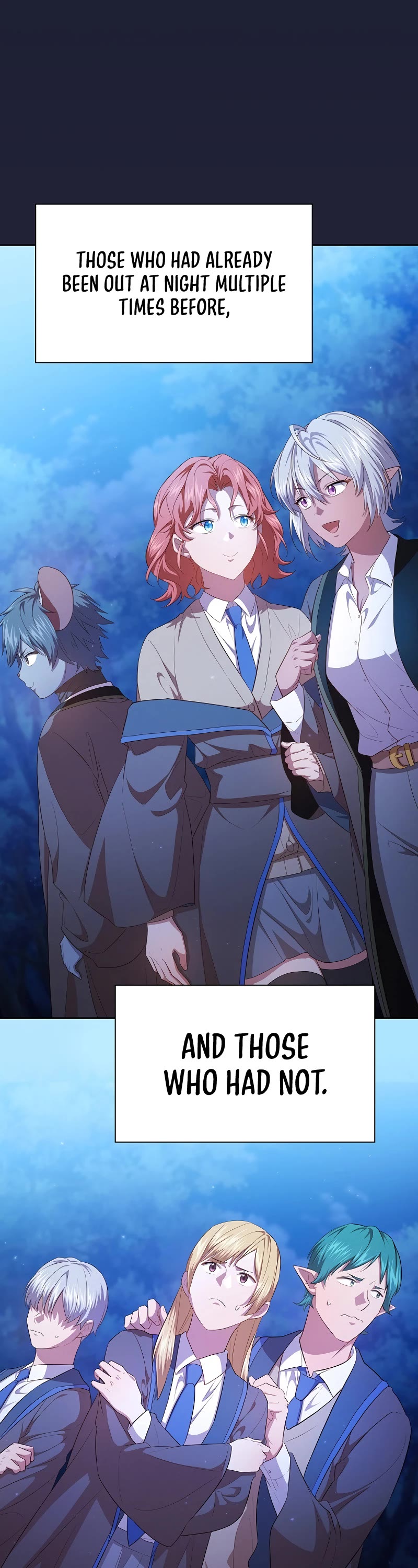 Magic Academy Survival Guide Chapter 90 page 21 - Chapter 90