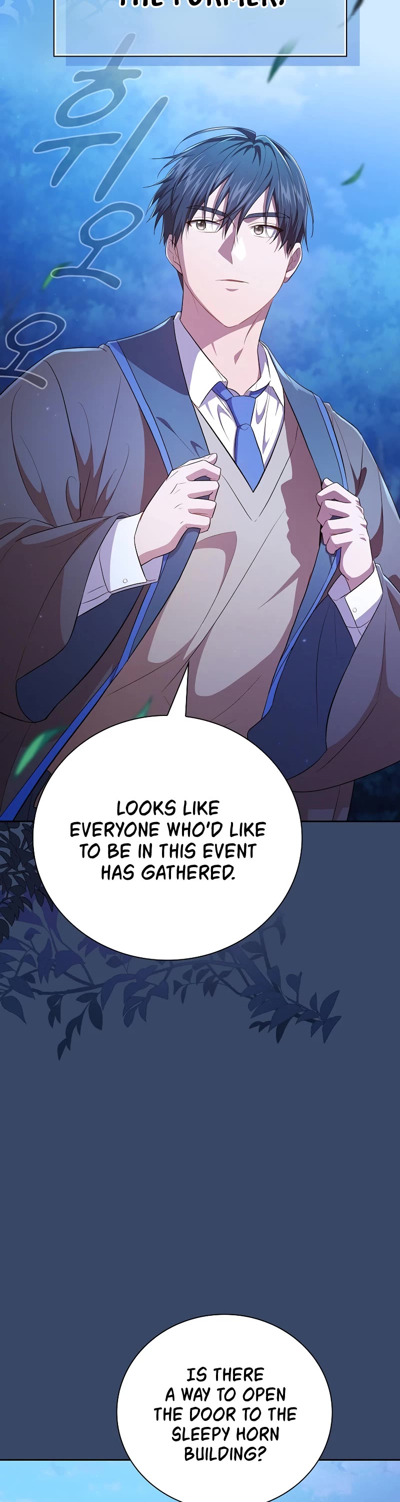 Magic Academy Survival Guide Chapter 90 page 23 - Chapter 90