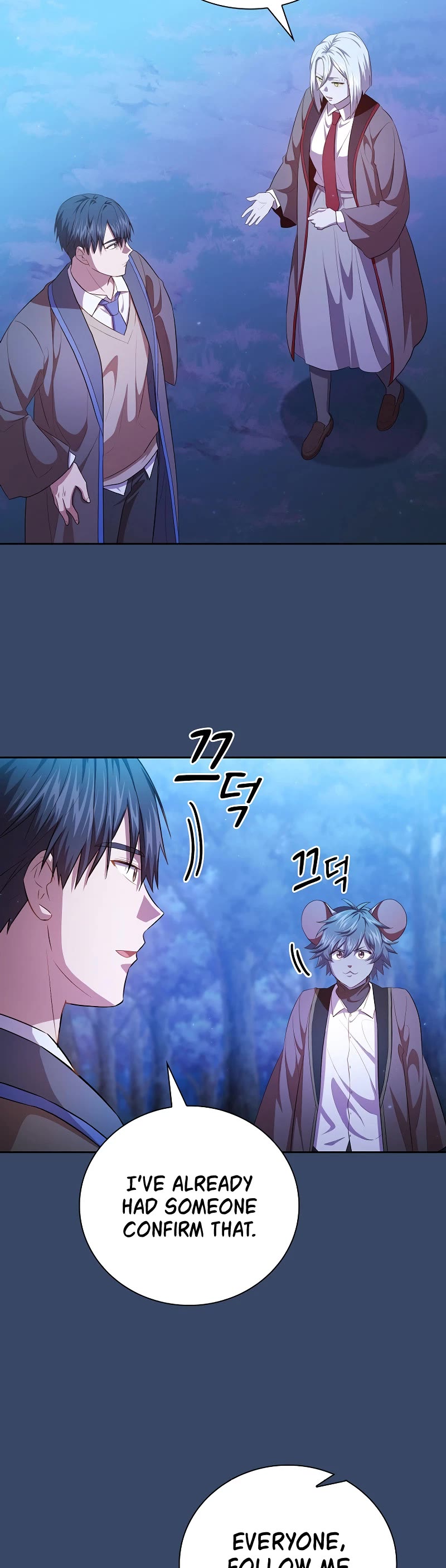 Magic Academy Survival Guide Chapter 90 page 24 - Chapter 90