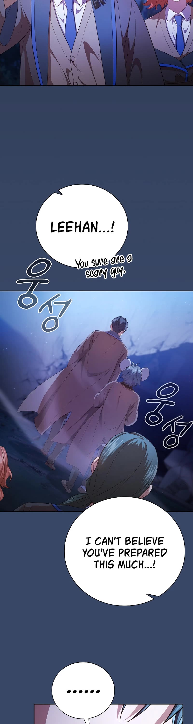 Magic Academy Survival Guide Chapter 90 page 28 - Chapter 90