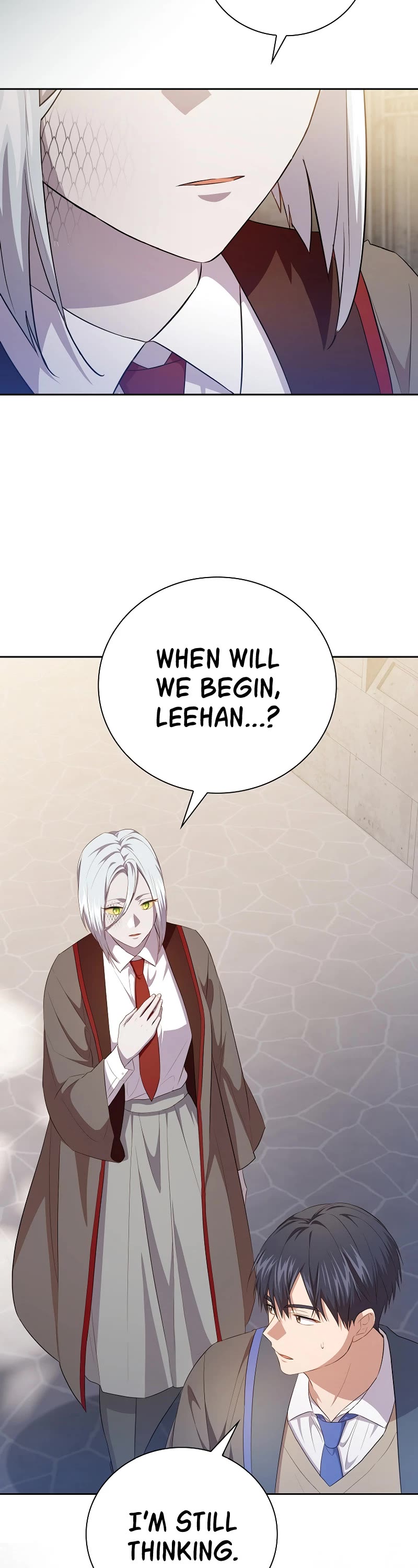 Magic Academy Survival Guide Chapter 90 page 3 - Chapter 90