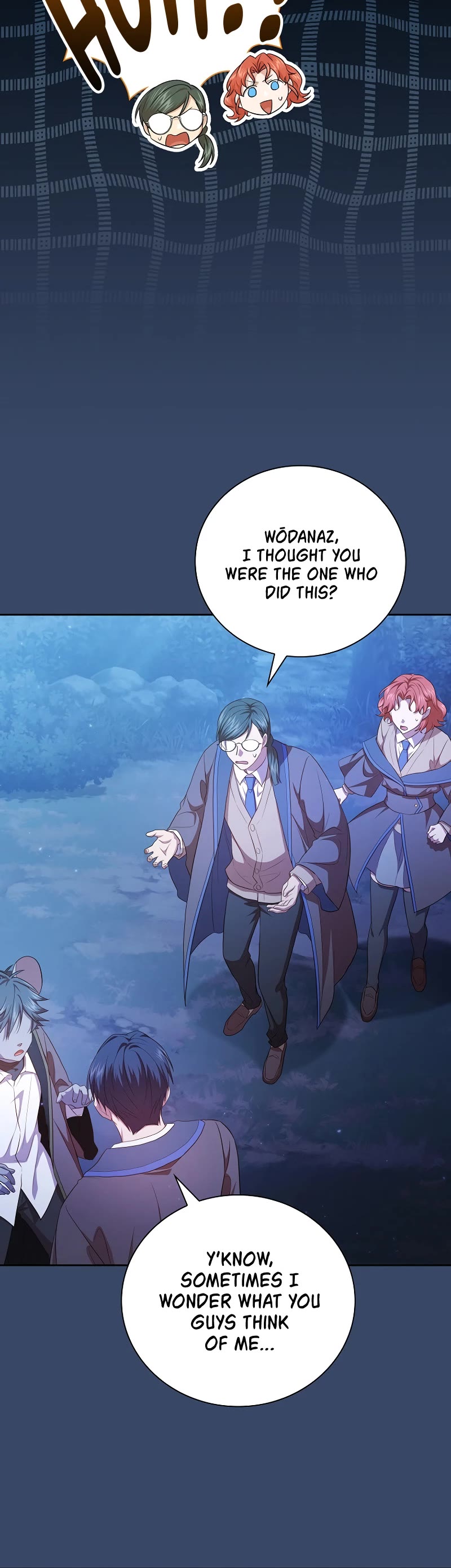 Magic Academy Survival Guide Chapter 90 page 30 - Chapter 90