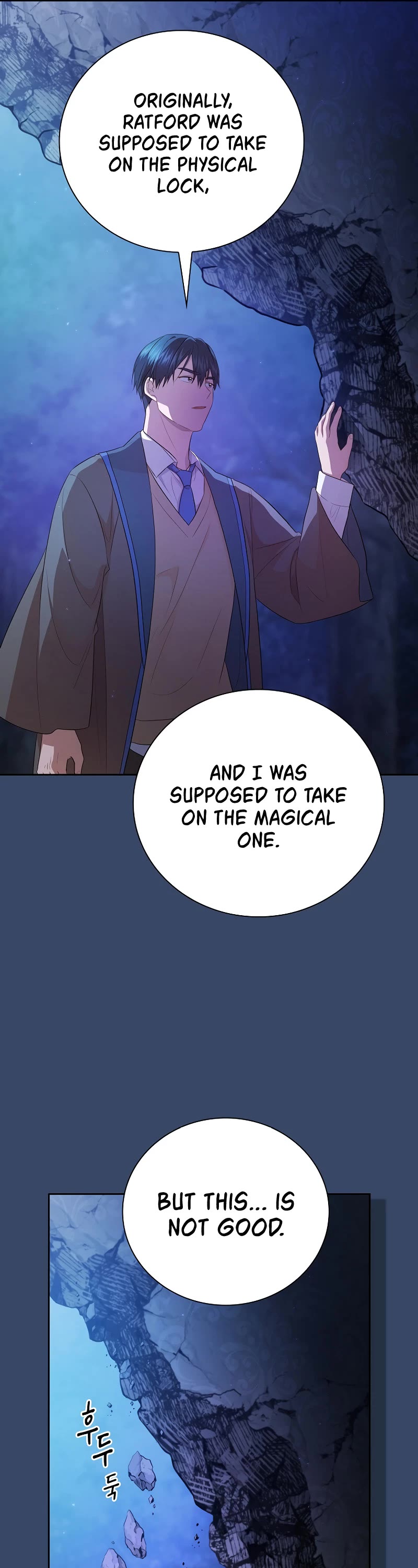 Magic Academy Survival Guide Chapter 90 page 31 - Chapter 90