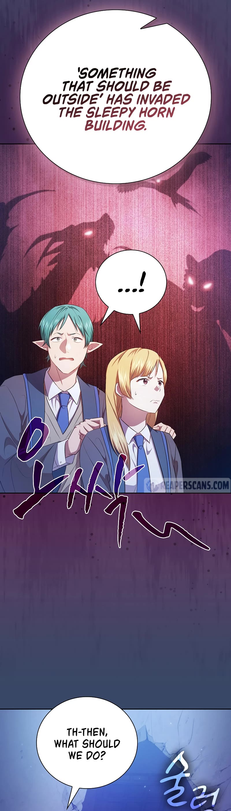 Magic Academy Survival Guide Chapter 90 page 33 - Chapter 90