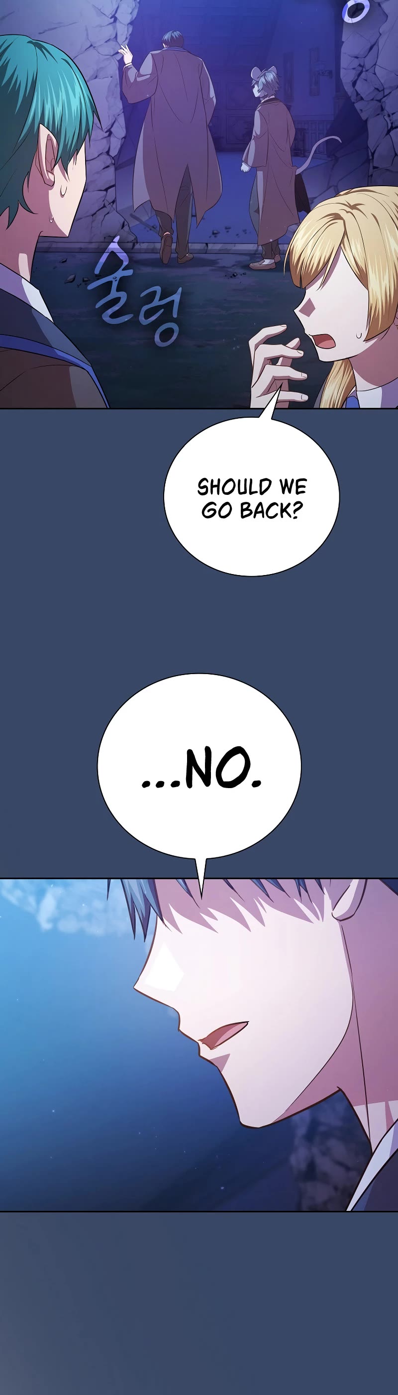 Magic Academy Survival Guide Chapter 90 page 34 - Chapter 90