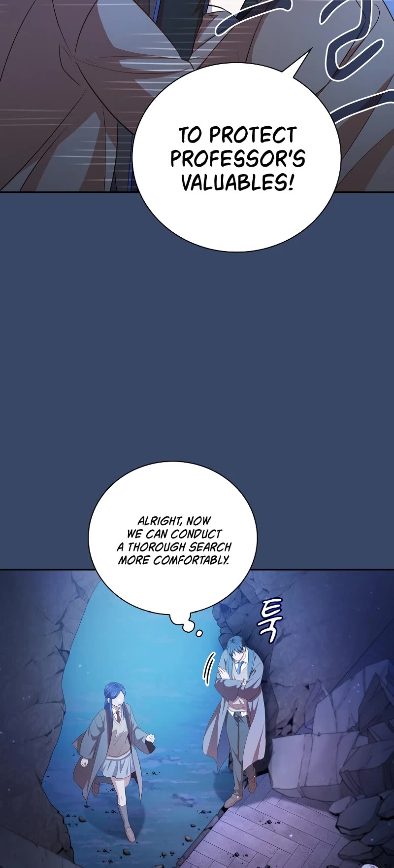 Magic Academy Survival Guide Chapter 90 page 38 - Chapter 90