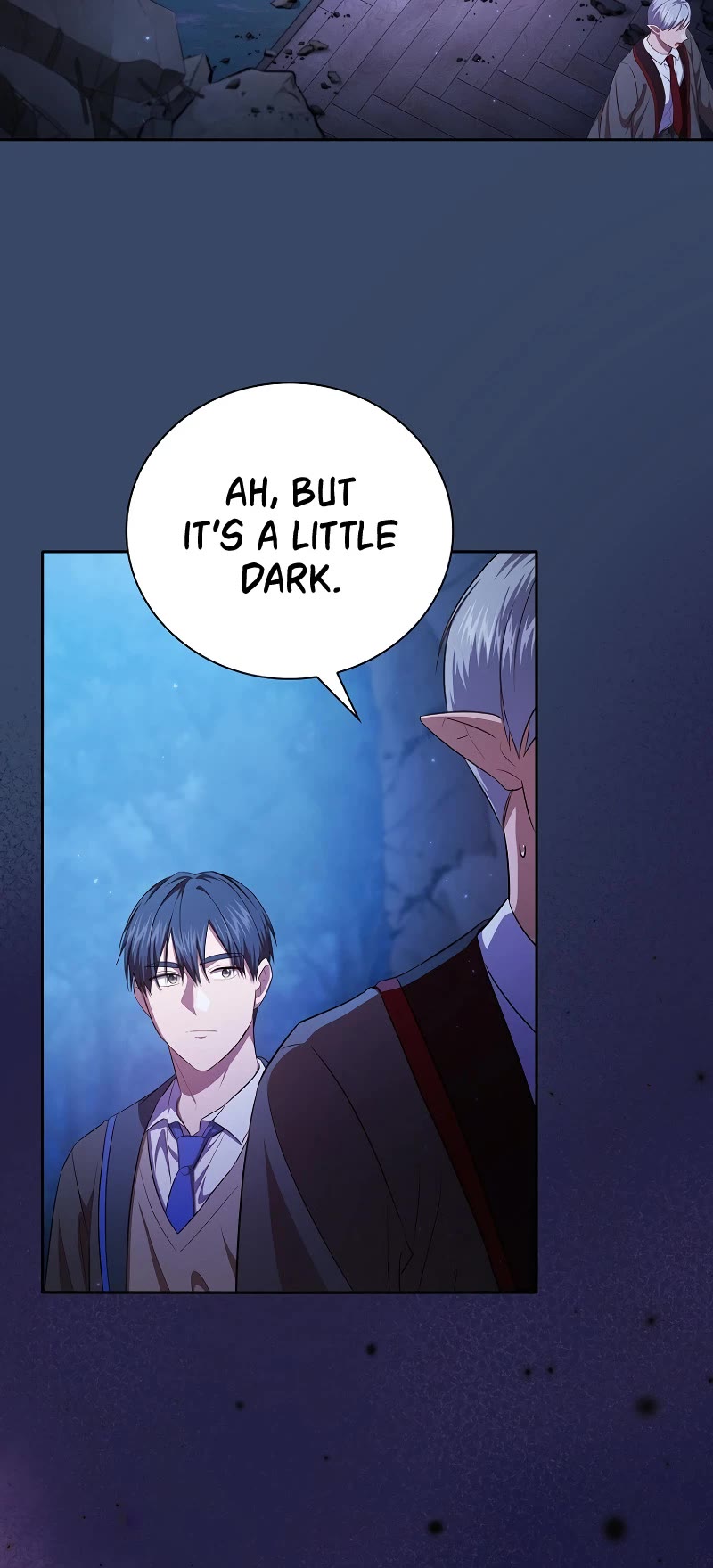 Magic Academy Survival Guide Chapter 90 page 39 - Chapter 90