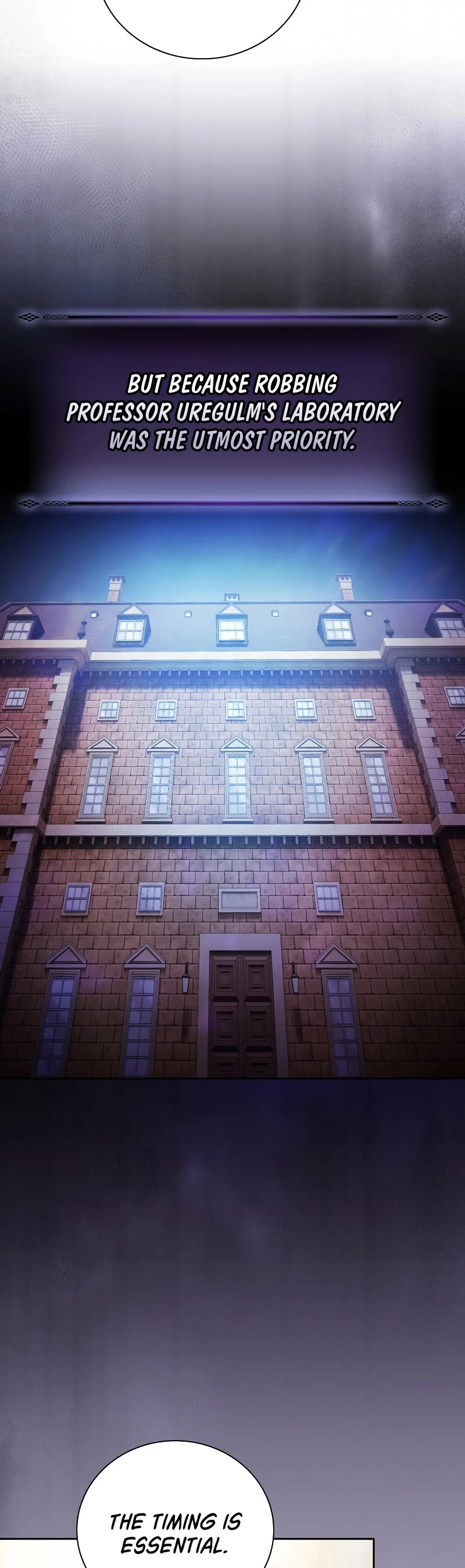 Magic Academy Survival Guide Chapter 90 page 4 - Chapter 90