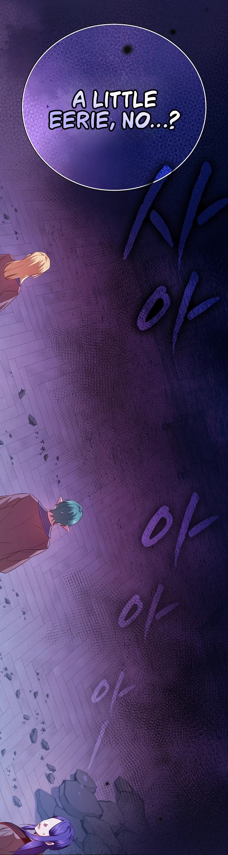 Magic Academy Survival Guide Chapter 90 page 40 - Chapter 90