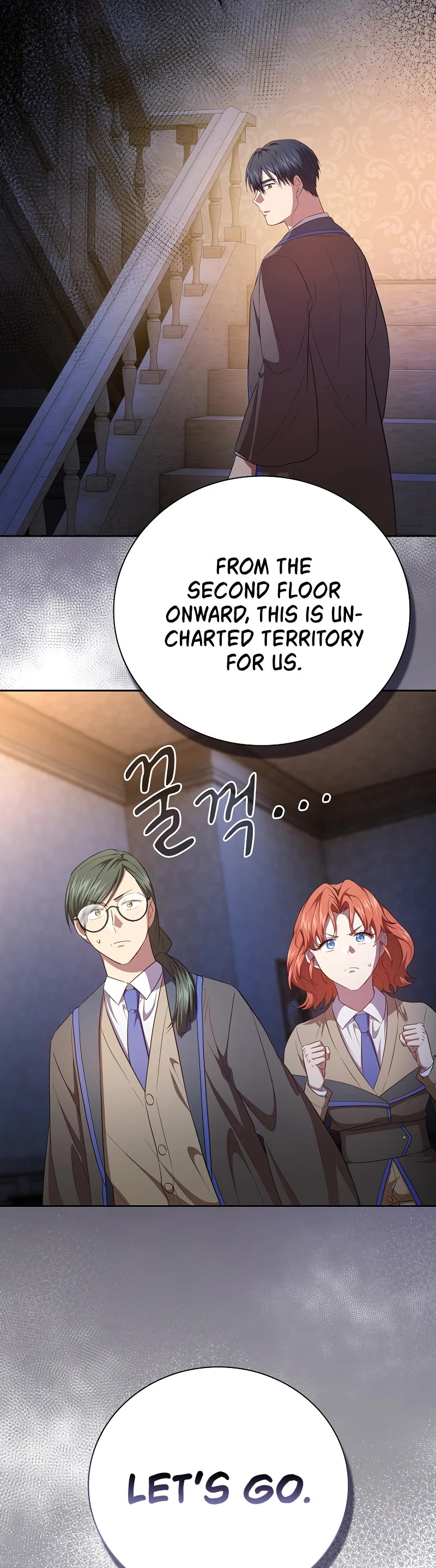 Magic Academy Survival Guide Chapter 90 page 43 - Chapter 90